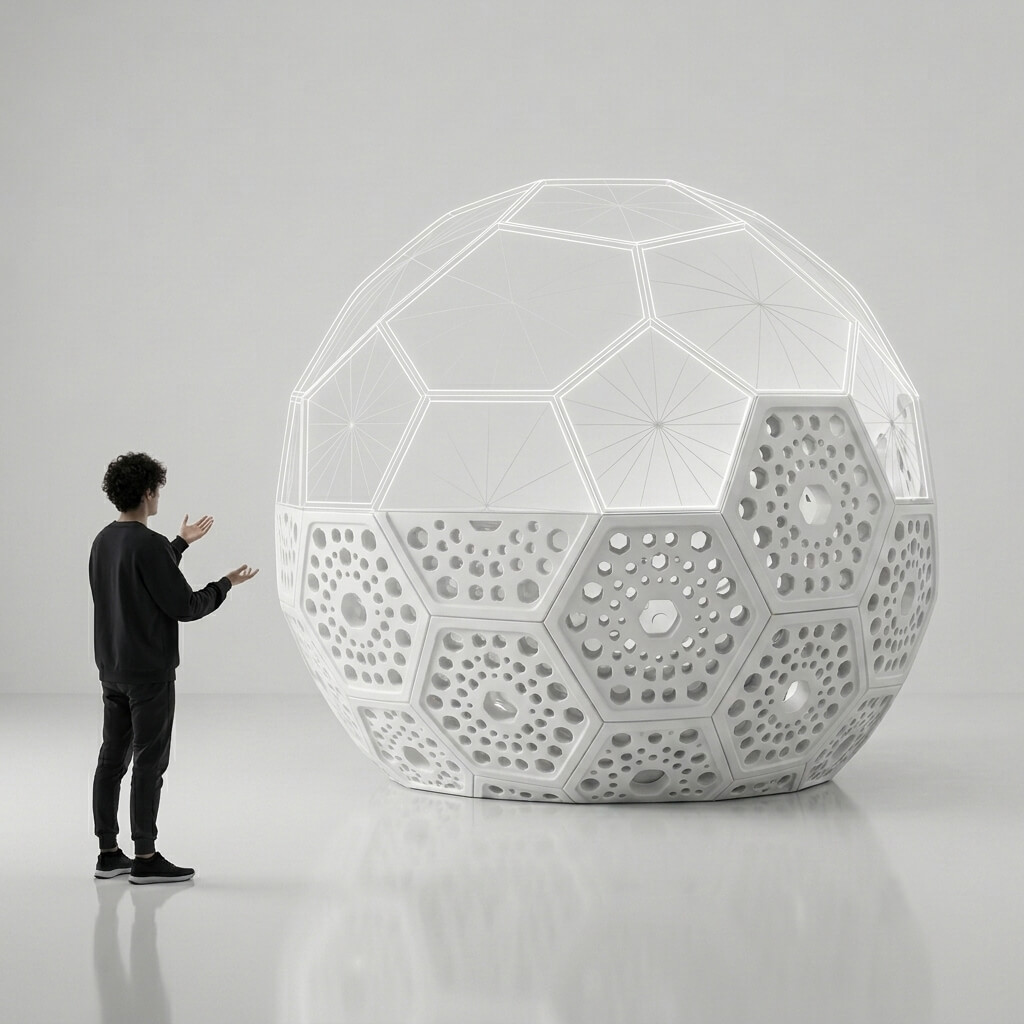 Stampa 3D e finitura del plastico: modulo Bambu Lab dell'Academy